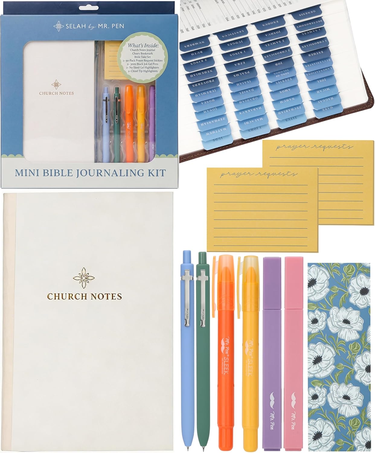 [PRE-ORDER] Faith-Based Starter Bundle