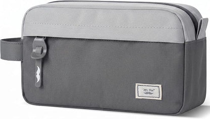 Mr. Pen- High Capacity Pencil Case, Large Pencil Pouch with 3 Compartments and 2 Pockets, Large Pencil Bag with Smooth Zipper, Cute Pencil Case Pouch Organizer, School Supplies for Teens