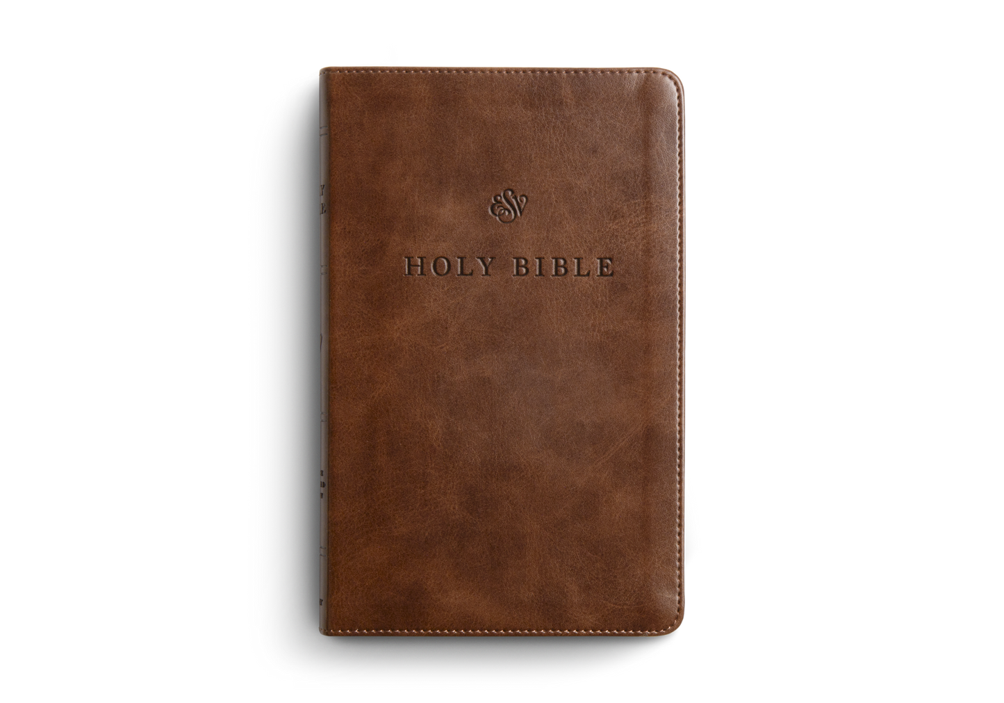 ESV Premium Church Bible, TruTone®, Brown