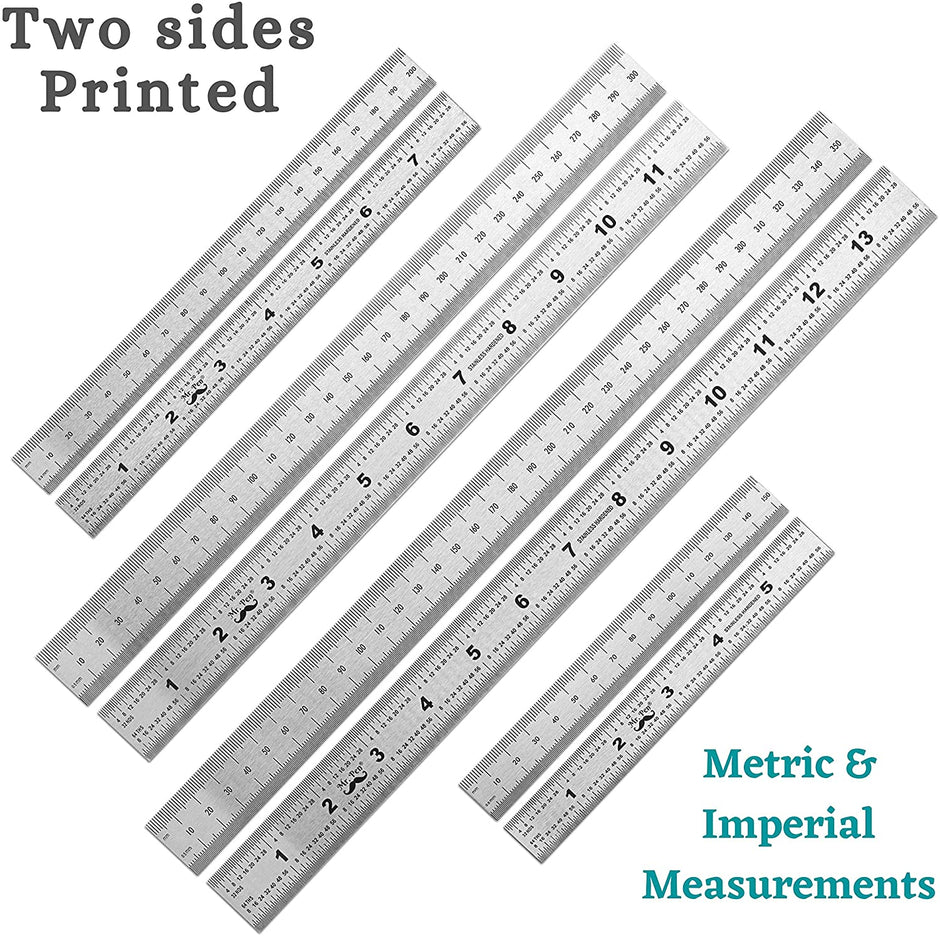 Rulers – Mr. Pen