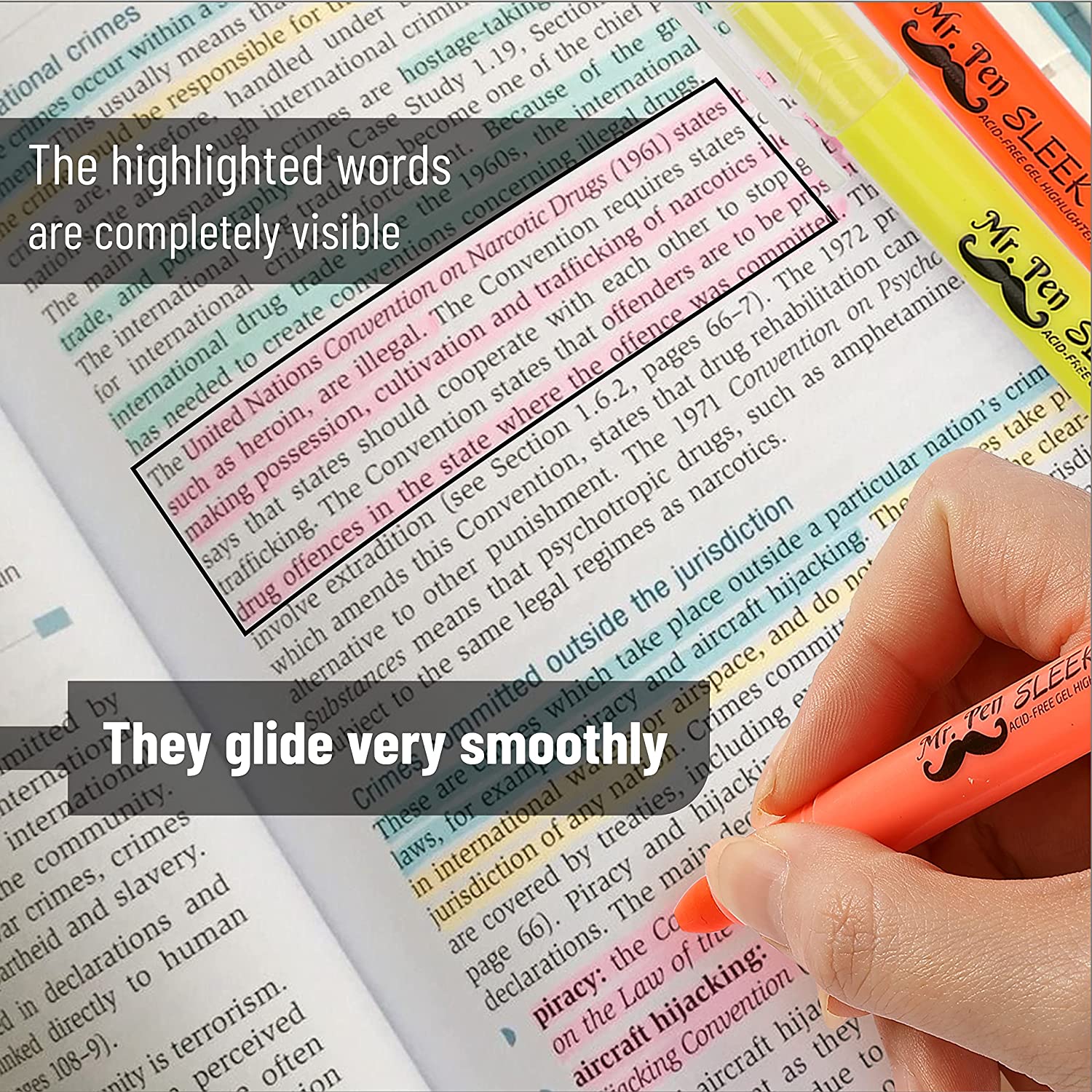 bible highlighters guide at victor easley blog Images... Gel Bible Highlighters β Mr. Pen