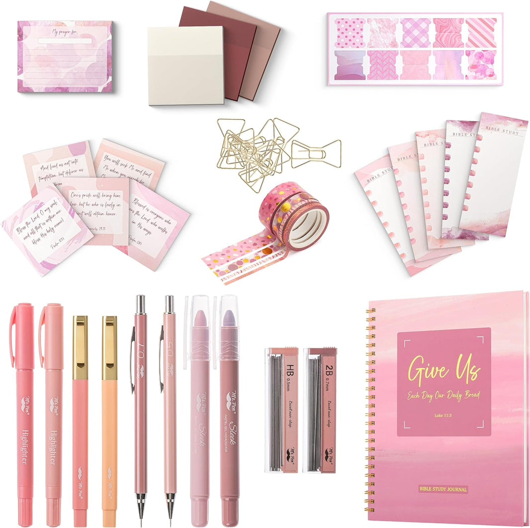 Bible Journaling kits – Mr. Pen