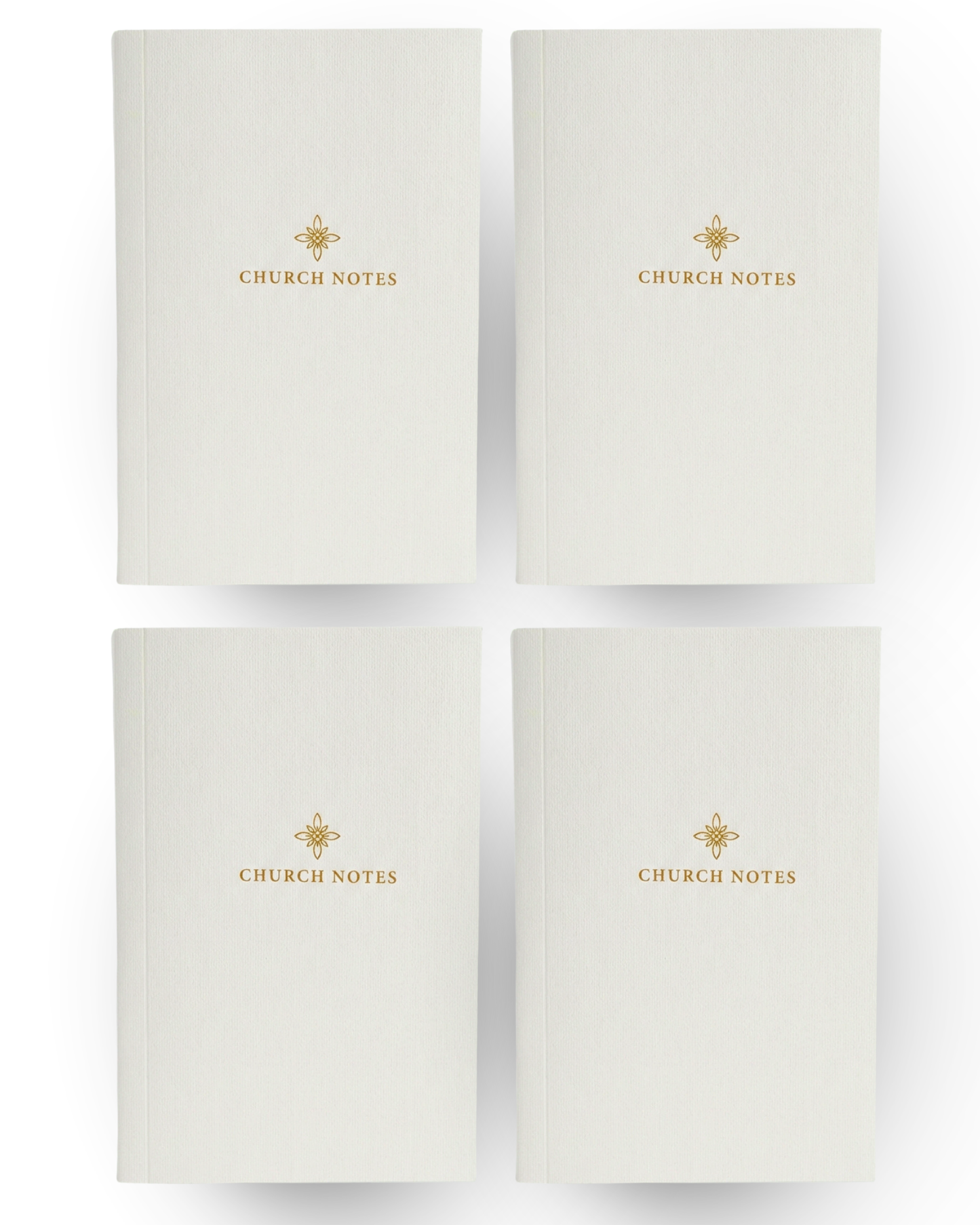 Selah by Mr. Pen - Church Notes Journal with Mini Bible Journaling Kit