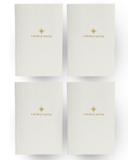 Selah by Mr. Pen - Church Notes Journal with Mini Bible Journaling Kit