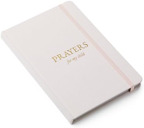 Mr. Pen- Prayer for my Child, 8.4"x5.7", 80 Sheets, Pink, Prayer Journal for Woman, Prayers for my Daughter