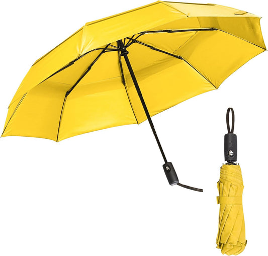 Mr. Pen- Windproof Travel Umbrella, Automatic Umbrellas for Rain, Compact Umbrella