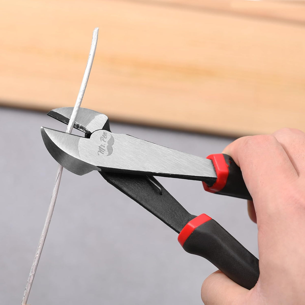 Mr. Pen- Wire Cutter, 7 Inch, 2 Pack, Wire Cutters Heavy Duty, Diagonal Wire Cutters