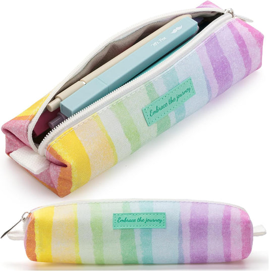 Mr. Pen- Bible Pencil Case, Bible Pencil Pouch, Rainbow Pencil Bag