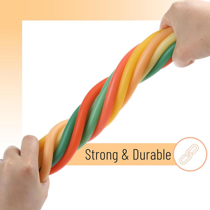 Mr. Pen- Monkey Noodle Fidget Toy, 9 Pack, Colorful, Monkey Noodles Fidget Toy, Strong and Durable