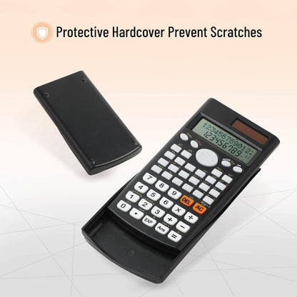 Mr. Pen- Scientific Calculators, 24 pcs, 2 Line Calculator for School
