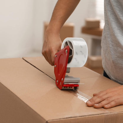 Bulk Packing Tape 24 Pack, 2” Wide, 60 Yards, Clear Shipping