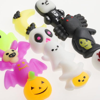 Mr. Pen- Halloween Squishy Toys, 12 pcs, Halloween Squishies, Halloween Toy