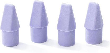 Mr. Pen- Pencil Top Erasers, 120 Pack, Latex-Free, No-Smudge