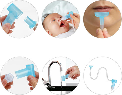 Baby Nasal Aspirator, Nasal Aspirator for Baby, Nasal Suction for Babies, Nose Aspirator for Babies, Nose Suctioners for Babies, Baby Necessities