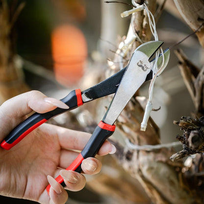 Mr. Pen- Wire Cutter, 7 Inch, 2 Pack, Wire Cutters Heavy Duty, Diagonal Wire Cutters