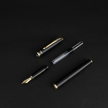 Mr. Pen- Fountain Pen Set, 6 Black & 6 Blue Ink Refills Cartridges