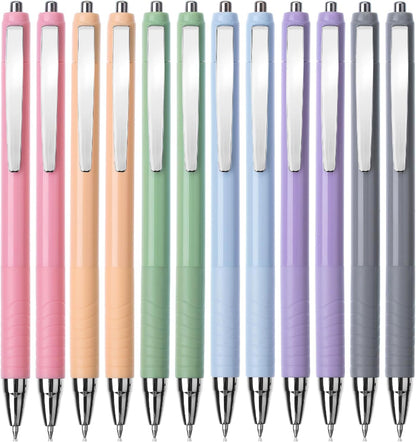 Mr. Pen- Bible Pens, 12 Pack, Assorted Color Pens, Bible Pens No Bleed Through, Bible Journaling Pens No Bleed Pens