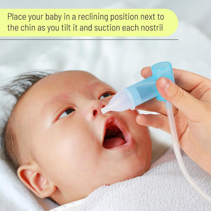 Baby Nasal Aspirator, Nasal Aspirator for Baby, Nasal Suction for Babies, Nose Aspirator for Babies, Nose Suctioners for Babies, Baby Necessities