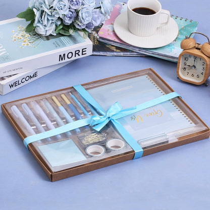 Mr. Pen- Bible Journaling Kit for Women, Ocean Breeze, Bible Highlighters and Pens No Bleed, Bible Journaling Supplies