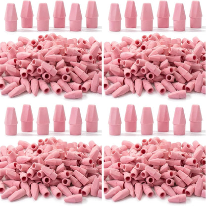 Mr. Pen- Pencil Top Erasers, 120 Pack, Latex-Free, No-Smudge