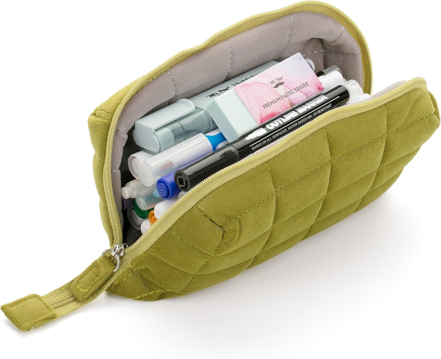 Mr. Pen- Large Capacity Pillow Pencil Case, Pencil Pouch, Pencil Bag, Pen Case, Pen Pouch, Pen Bag