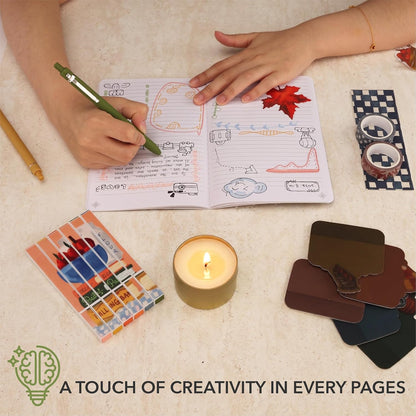 Mr. Pen Selah Fall Bible Journaling Kit, Limited Edition