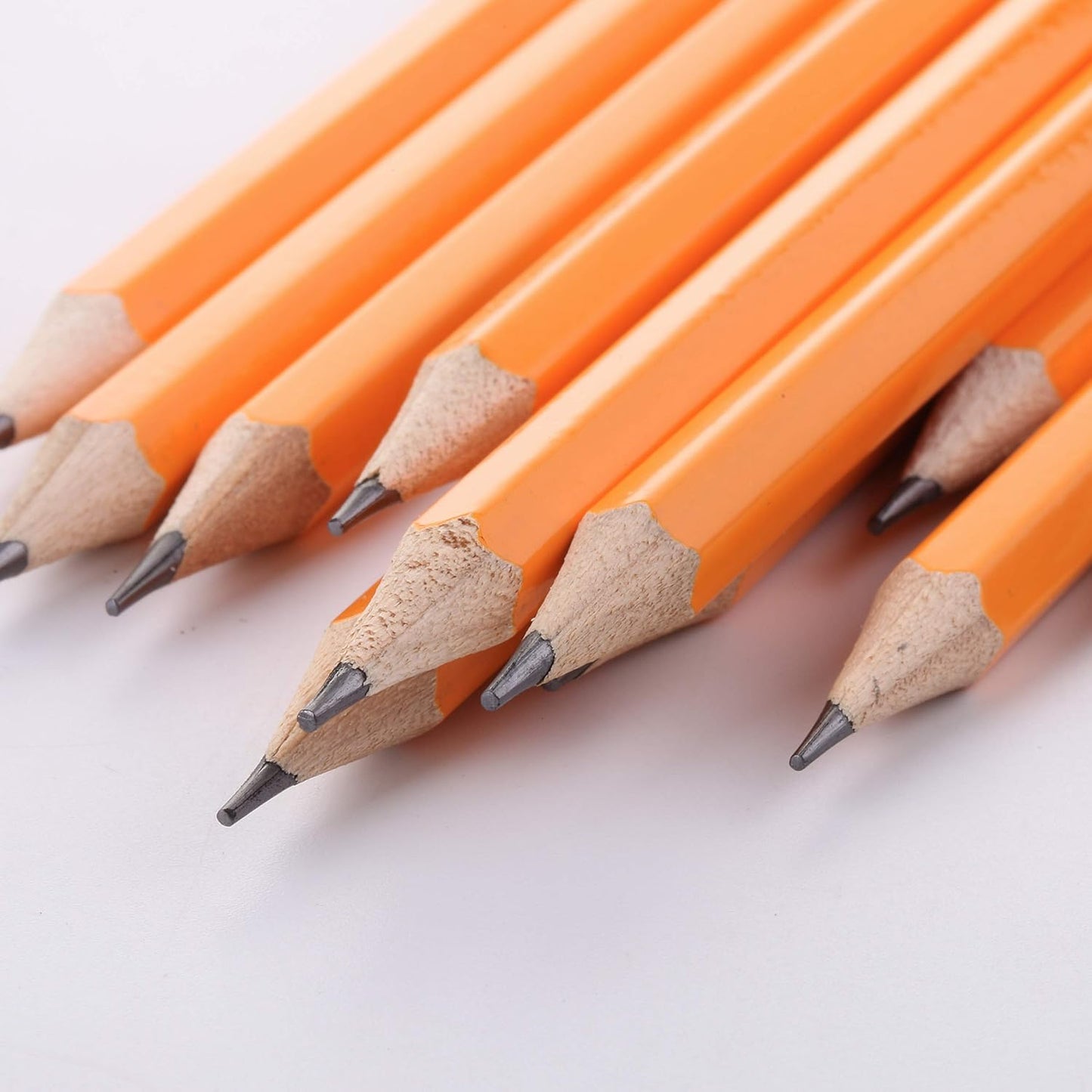 Pencils with Sharpener and Eraser, 12 Pencil, 1 Metal Pencil Sharpener, 1 Eraser, Pencils and Sharpener, Pencil and Sharpener Set, School Supplies, Pencil with Sharpener, Erasers for Kids