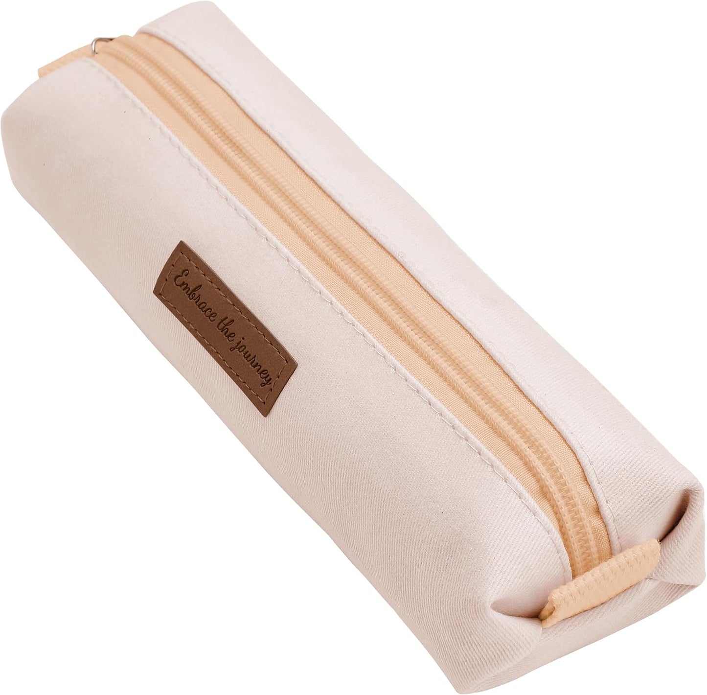 Mr. Pen- Bible Pencil Case, Bible Pencil Pouch, Beige Pencil Bag, Pen Case