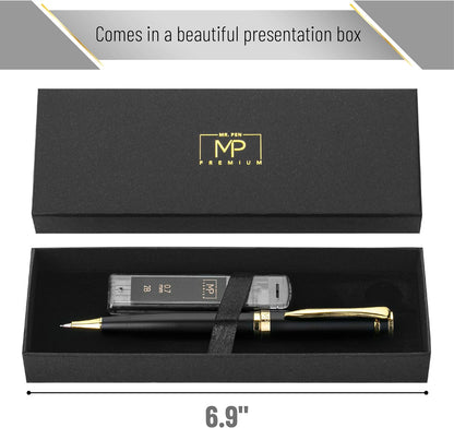 Luxury Metal Mechanical Pencil, Mechanical Pencils 0.7mm, Sketching Pencils Mechanical 0.7, Drafting Pencil, Mechanical Pencil Metal, Lead Pencils, Gift Mechanical Pencil Luxury