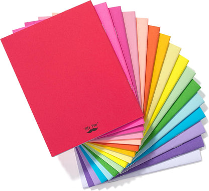 Mr. Pen- Colorful Blank Books, 4.25" x 5.5", 32 Pages, 16 Pack, Blank Notebooks for Kids,