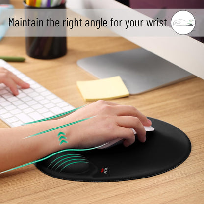 Mr. Pen- Mouse Pad with Wrist Support