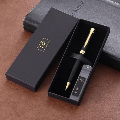 Luxury Metal Mechanical Pencil, Mechanical Pencils 0.7mm, Sketching Pencils Mechanical 0.7, Drafting Pencil, Mechanical Pencil Metal, Lead Pencils, Gift Mechanical Pencil Luxury