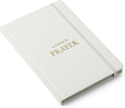 Mr. Pen- Prayer Journal for Women and Men, 8.4"x5.7", 80 Sheets, Light Beige, Bible Journal for Women