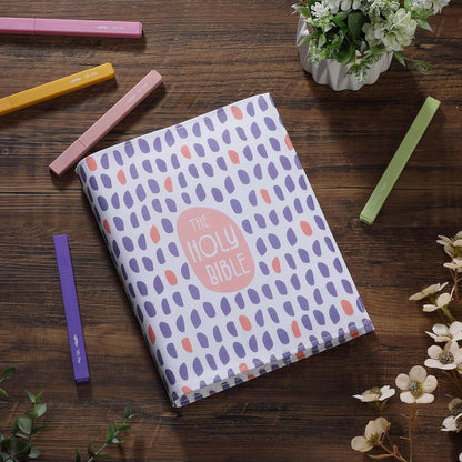 Bible Book Cover, 8" x 6.3", Bible Sleeve Cover, Book Covers for Bibles, Book Covers for Paperback Book Covers for Hardcover, Book Covers for Soft Cover Books