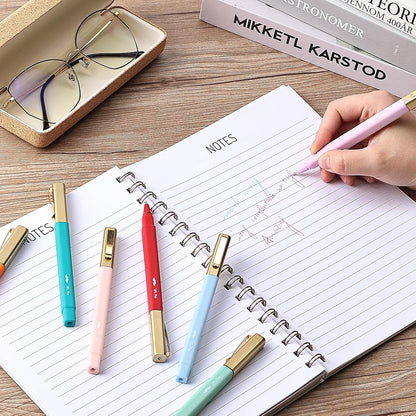 swan neck pens school pack of ten yellow black ink swan neck pens school pack of ten yellow black ink