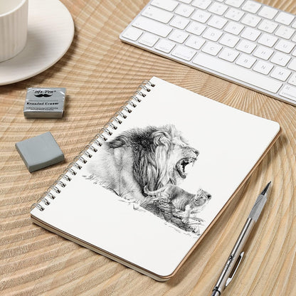 Mr. Pen- Kneaded Eraser, 3 Pack, Grey, 1.44"x1.36" Kneaded Erasers for Artists, Art Eraser