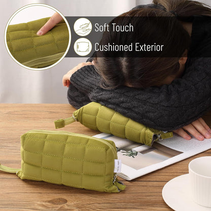 Mr. Pen- Large Capacity Pillow Pencil Case, Pencil Pouch, Pencil Bag, Pen Case, Pen Pouch, Pen Bag