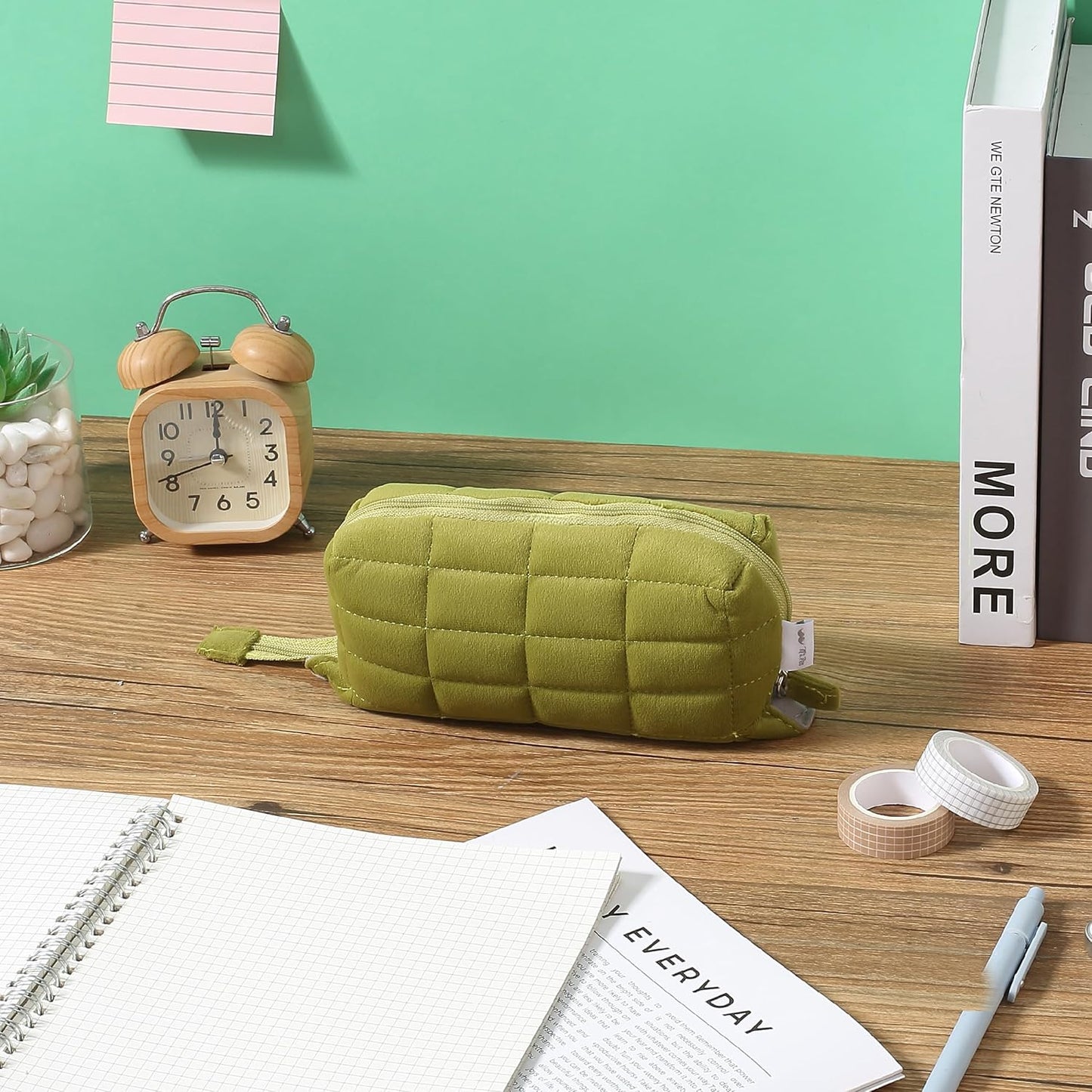 Mr. Pen- Large Capacity Pillow Pencil Case, Pencil Pouch, Pencil Bag, Pen Case, Pen Pouch, Pen Bag