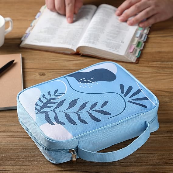 Mr. Pen- Bible Case, Bible Covers for Women, Bible Bag, Bible Covers for Girls