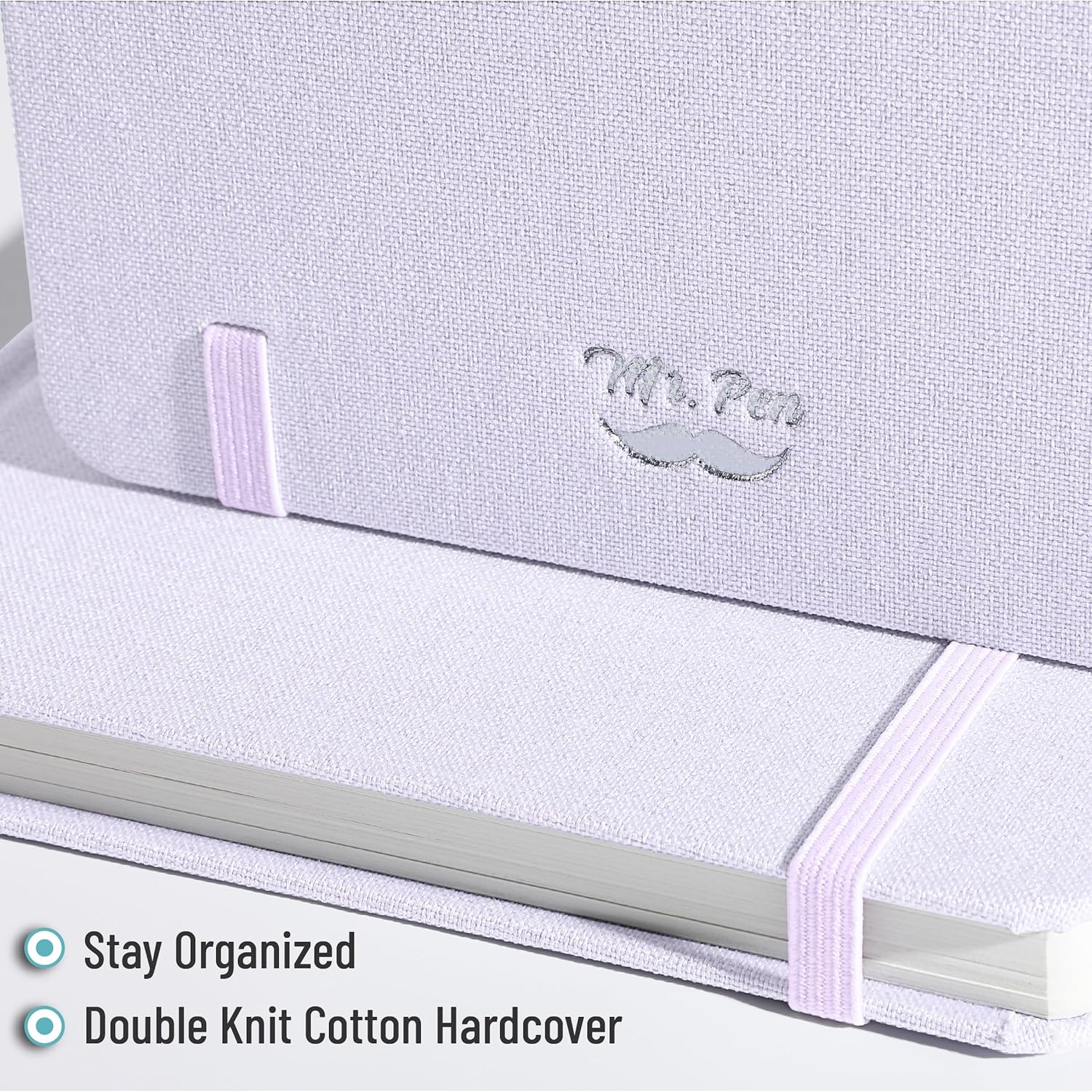 Customizable Dotted Journal Notebook, 5.7