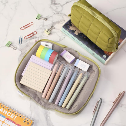 Mr. Pen- Large Capacity Pillow Pencil Case, Pencil Pouch, Pencil Bag, Pen Case, Pen Pouch, Pen Bag