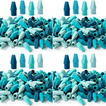 Mr. Pen- Pencil Top Erasers, 120 Pack, Latex-Free, No-Smudge