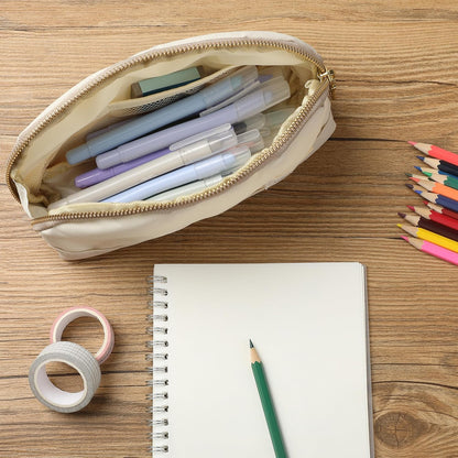 Mr. Pen- Pencil Case, Light Blue, Pencil Pouch, Pencil Bag, Pen Case, Selah Pen Pouch