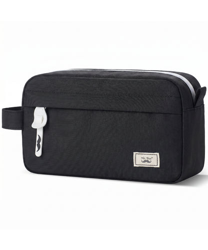 Mr. Pen- High Capacity Pencil Case, Large Pencil Pouch with 3 Compartments and 2 Pockets, Large Pencil Bag with Smooth Zipper, Cute Pencil Case Pouch Organizer, School Supplies for Teens