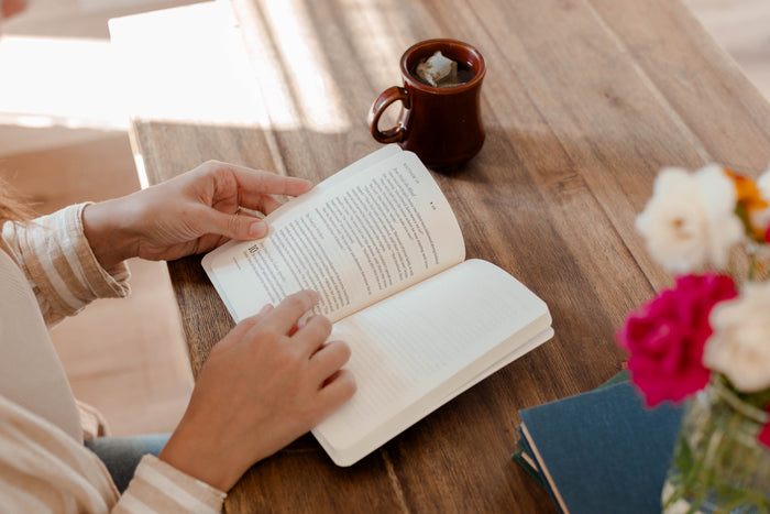 Selah Bible journal