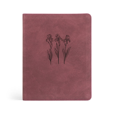 ESV Hosanna Revival Journaling Bible : Helena Theme