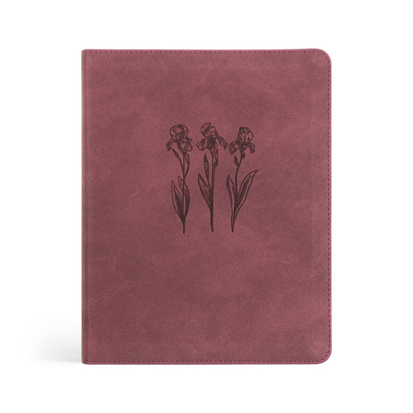 ESV Hosanna Revival Journaling Bible : Helena Theme