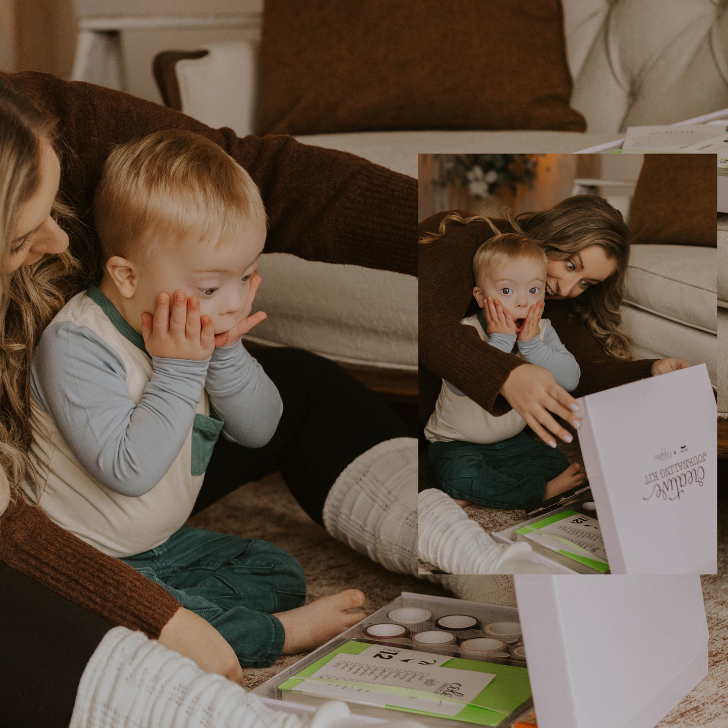 Mr. Pen - Creative Journaling Kit, 10-Piece Set for Bullet Point Journaling, Includes Notebook, Pens, Markers, Washi Tape & Tabs, Giftable Journaling Supplies for Beginners & Pros