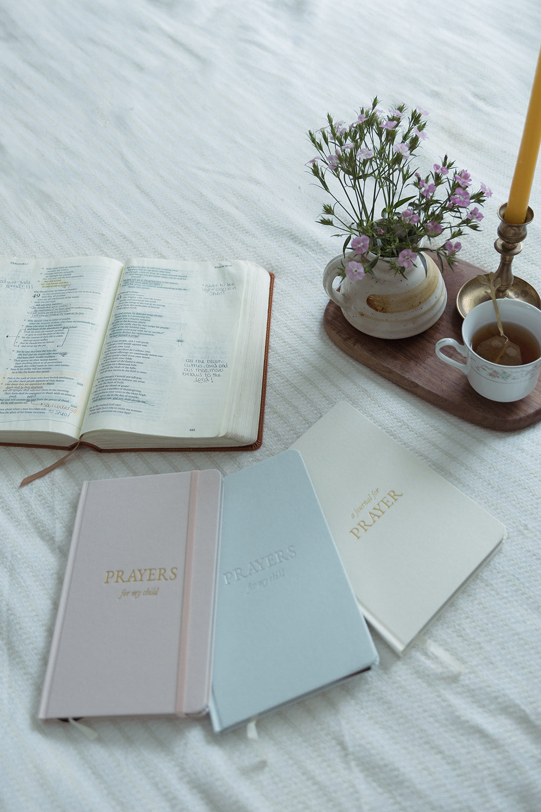 Milena Ciciotti Journals for Prayer, Prayer Journals for Children