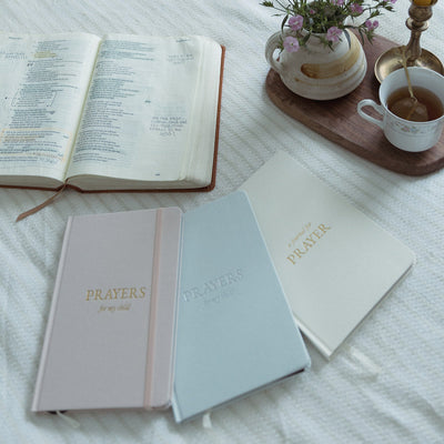 Milena Ciciotti Journals for Prayer, Prayer Journals for Children